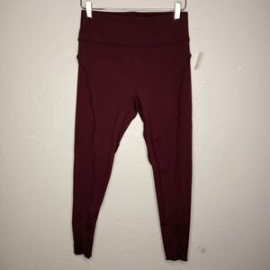 Free People Movement Hearts Aflutter High Rise Leggings